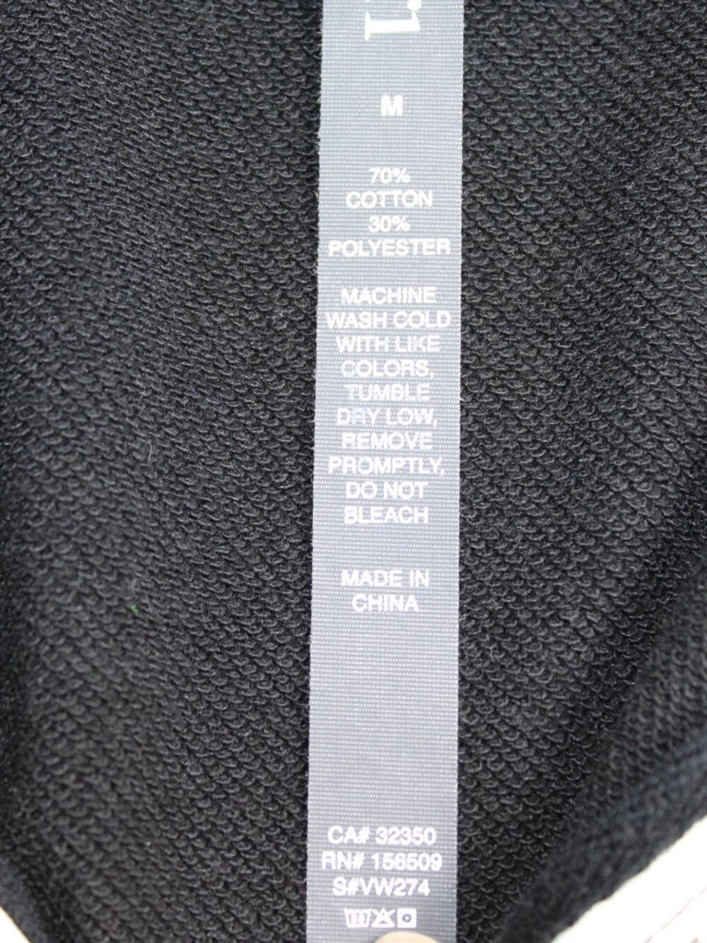 Vuori Half Zip Drawstring Waist Pullover - Picture 11 of 14